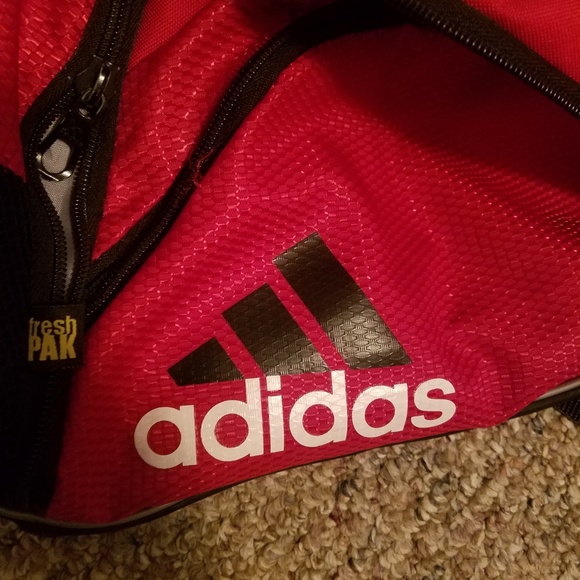 Adidas duffle bag - Picture 2 of 2